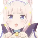 VanillaNya Discord Emoji