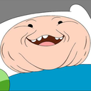 3a_finn_smug Discord emoji