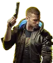 cyberpunk_2077 Discord Emoji
