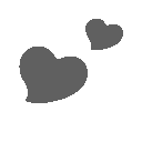 heartsgrey_Maniac Discord emoji