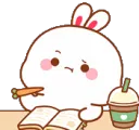 pinkiebun_thinking