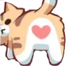 nekobutt Discord Emoji
