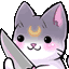b89_MoonKittyKnife_XZoneOnlyDNS Discord emoji