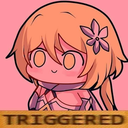 lumi_triggered Discord emoji