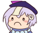 qiqi_sad Discord emoji