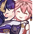 RaidenHugYaeExcited