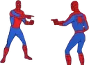 pointing