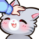 tlcCatPat Discord emoji