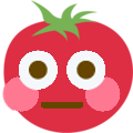 FlushedTomato Discord emoji