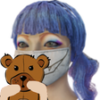 probzzHug Discord emoji