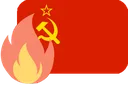 burnsoviet