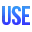 USE