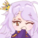 HeheShiro Discord Emoji