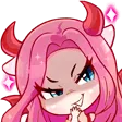 pinkevil