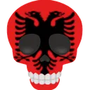 albanianskull
