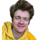finneas_smiling Discord emoji