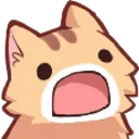 catstunedemote Discord Emoji