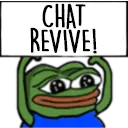 PepeChatRevive Discord Emoji