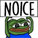 PepeNoice