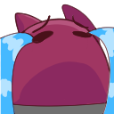 HB_CryingBean Discord emoji