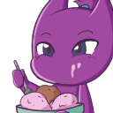 HB_SnackingTutu Discord emoji