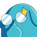 HB_SmartBlue Discord emoji
