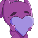 HB_HeartTutu Discord emoji