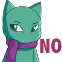 HB_NoMitty Discord emoji