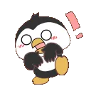PenguScared PenguScared