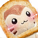 vloaf_blush Discord emoji