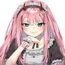 Zerotwo1 zerotwo1 Discord Emoji