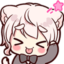 3PNekoups Discord emoji