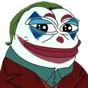 Pepejoker pepeJoker Discord Emoji