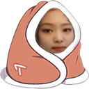 jennieblankie Discord emoji
