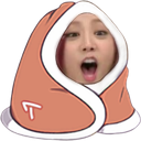 jisooblankie Discord emoji