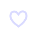 blueberry_heartu Discord emoji
