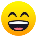 Happy Face HaPpY_fAcE Discord Emoji