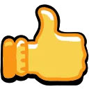 Thumbsup Thumbsup
