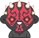 darthMaul Discord emoji