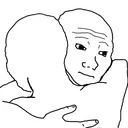 wojakHug