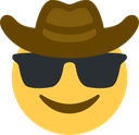 cowboy_cool Discord emoji