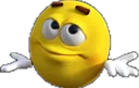 shrugging