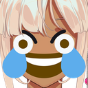 SanaLMFAO Discord emoji