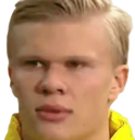 BruhHaaland Discord emoji