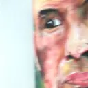hide