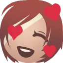 Caroline_SmilingFacewithheart