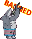 sharkbanned