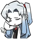 AngelaFacepalm
