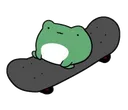 y_frogskateboard Discord Emoji