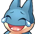 Pokemon Munch Laugh Discord Emoji